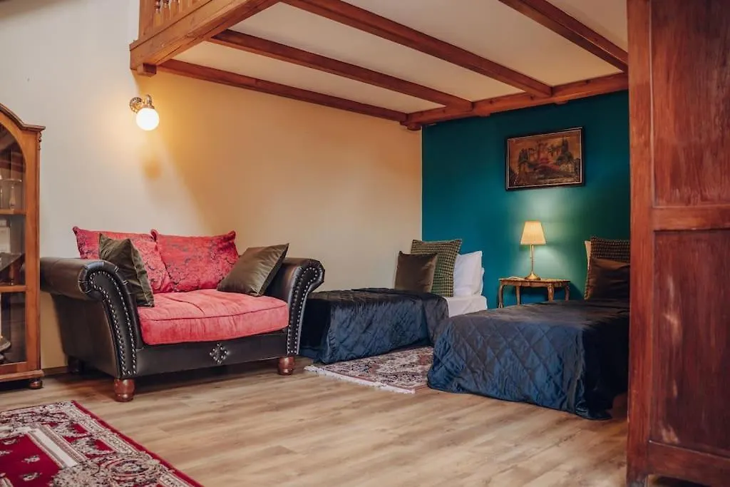 Appartamento Magnificent Historical Penthouse In The Heart Of Praga