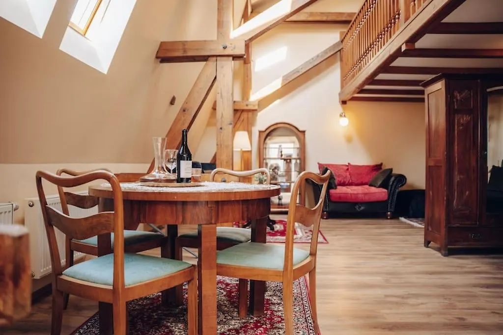 Appartamento Magnificent Historical Penthouse In The Heart Of Praga
