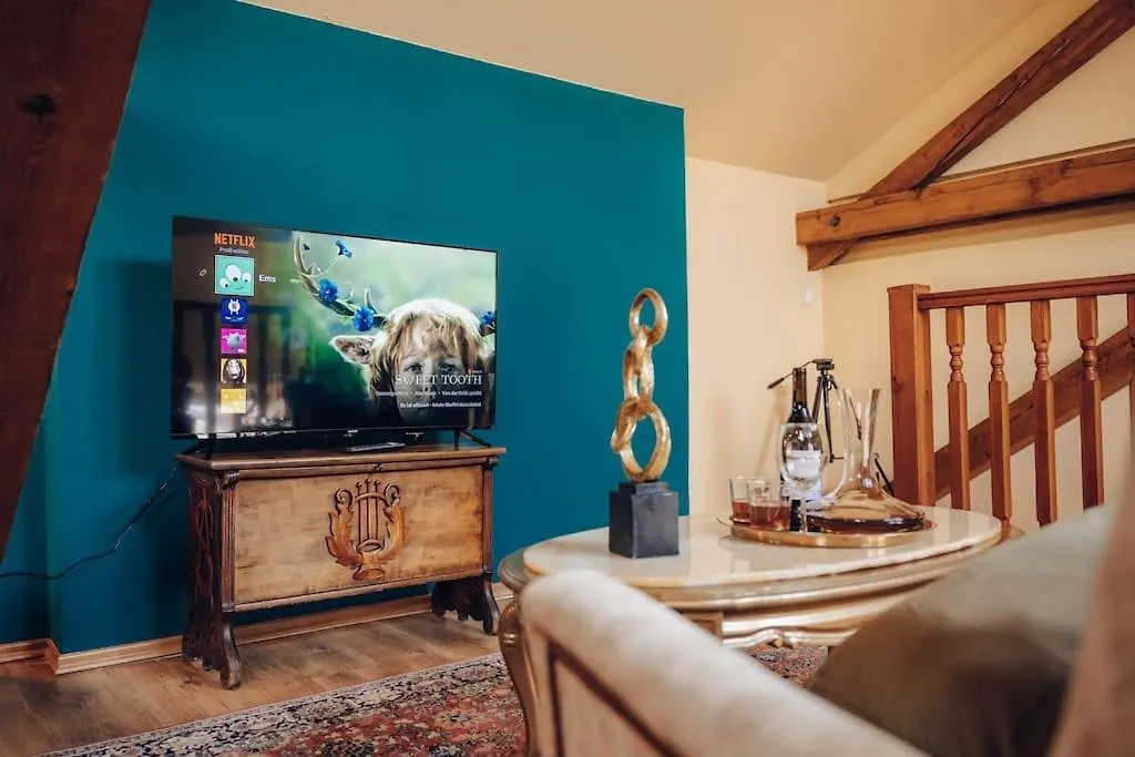 Appartamento Magnificent Historical Penthouse In The Heart Of Praga