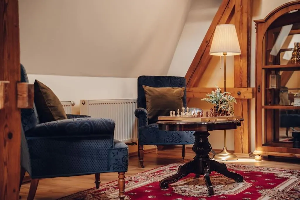 Appartamento Magnificent Historical Penthouse In The Heart Of Praga