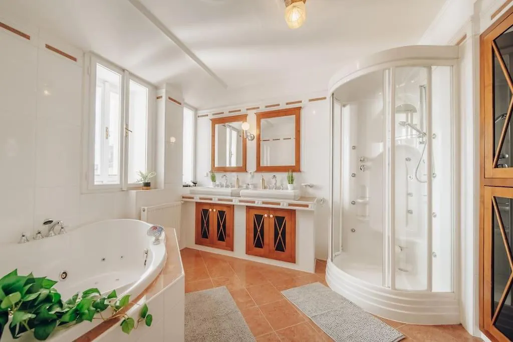Appartamento Magnificent Historical Penthouse In The Heart Of Praga 0*,  Repubblica Ceca