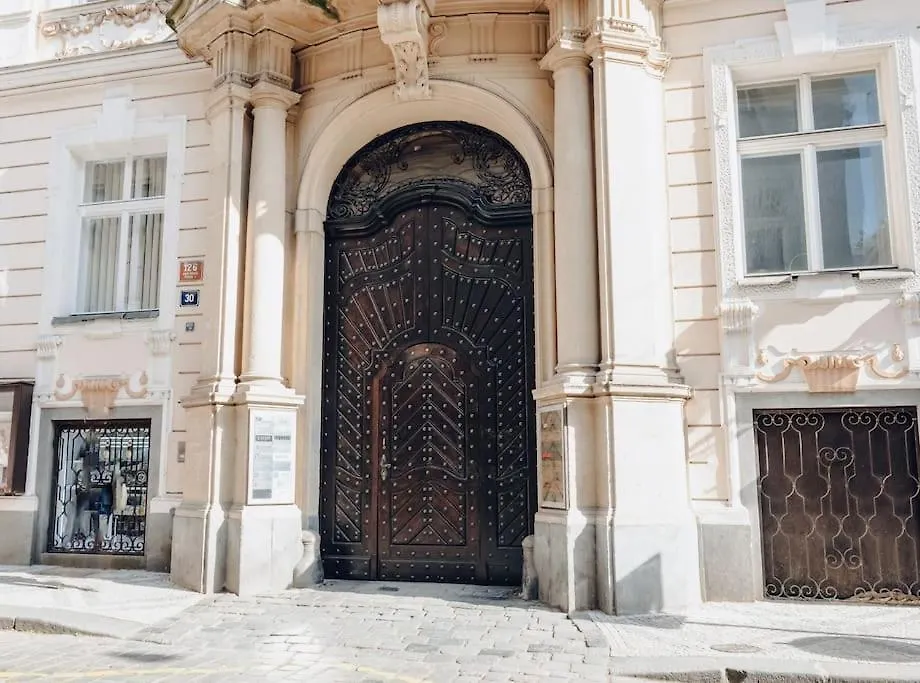 Appartamento Magnificent Historical Penthouse In The Heart Of Praga