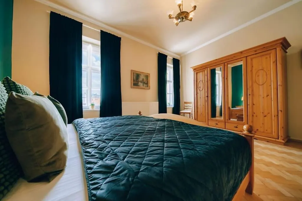 Appartamento Magnificent Historical Penthouse In The Heart Of Praga